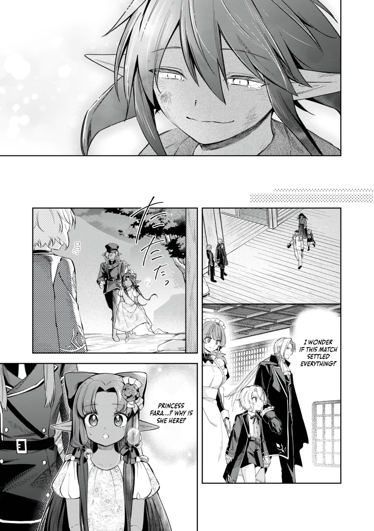 Yarikonda Otome Game no Akuyaku Mob desu ga, Danzai wa Iya nanode Mattou ni Ikimasu Chap 19 - Next Chap 20