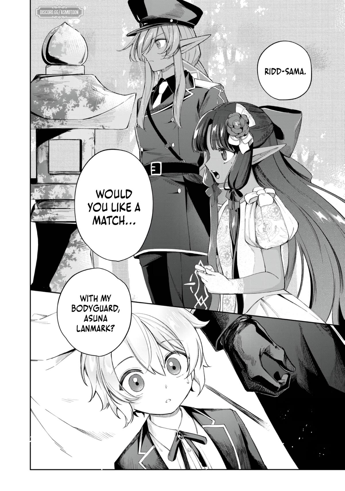 Yarikonda Otome Game no Akuyaku Mob desu ga, Danzai wa Iya nanode Mattou ni Ikimasu Chap 19 - Next Chap 20