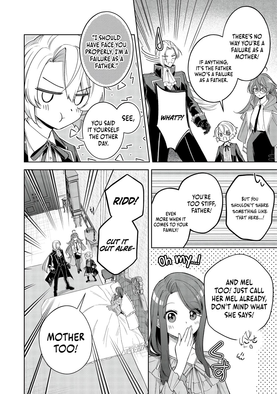 Yarikonda Otome Game no Akuyaku Mob desu ga, Danzai wa Iya nanode Mattou ni Ikimasu Chap 10 - Next Chap 11