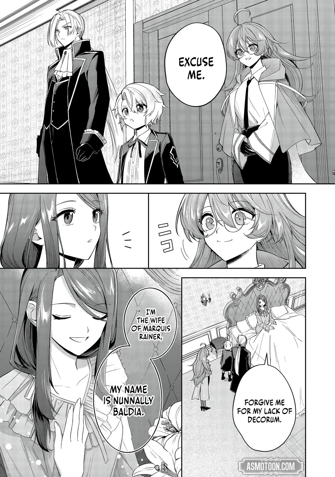 Yarikonda Otome Game no Akuyaku Mob desu ga, Danzai wa Iya nanode Mattou ni Ikimasu Chap 10 - Next Chap 11