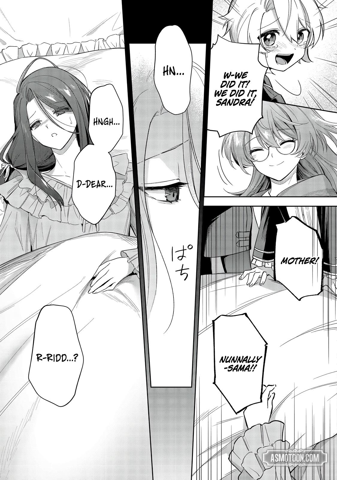Yarikonda Otome Game no Akuyaku Mob desu ga, Danzai wa Iya nanode Mattou ni Ikimasu Chap 10 - Next Chap 11