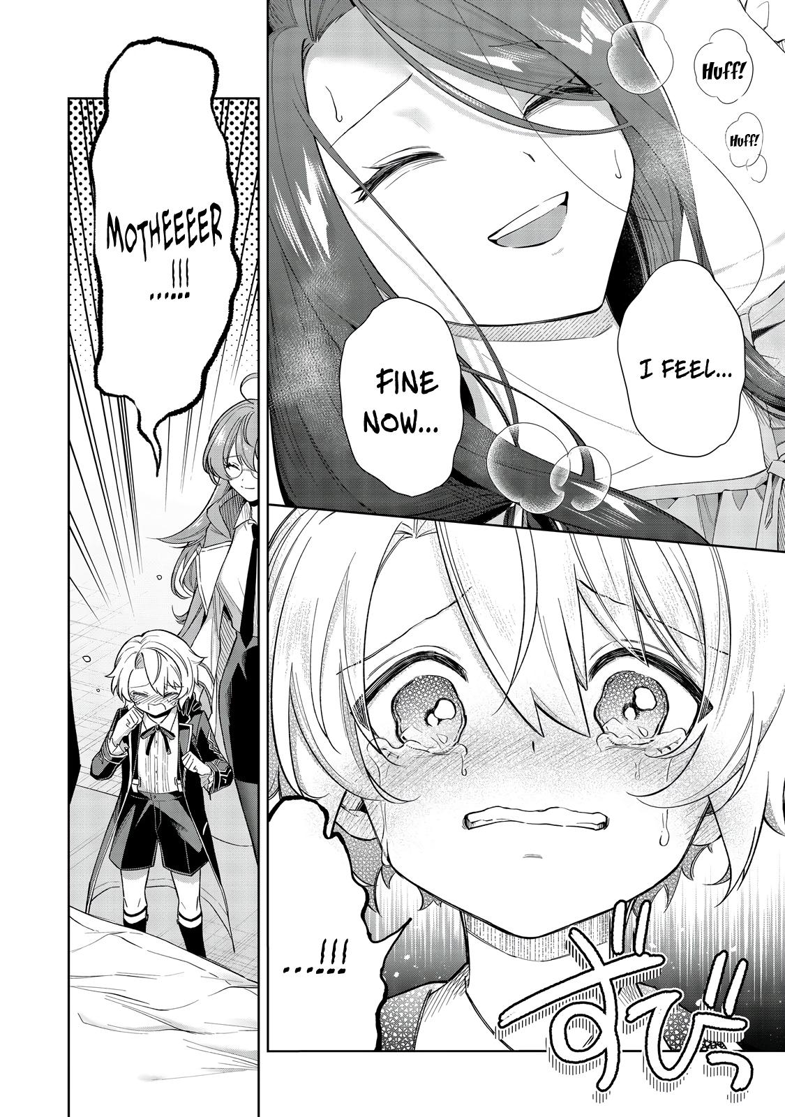 Yarikonda Otome Game no Akuyaku Mob desu ga, Danzai wa Iya nanode Mattou ni Ikimasu Chap 10 - Next Chap 11