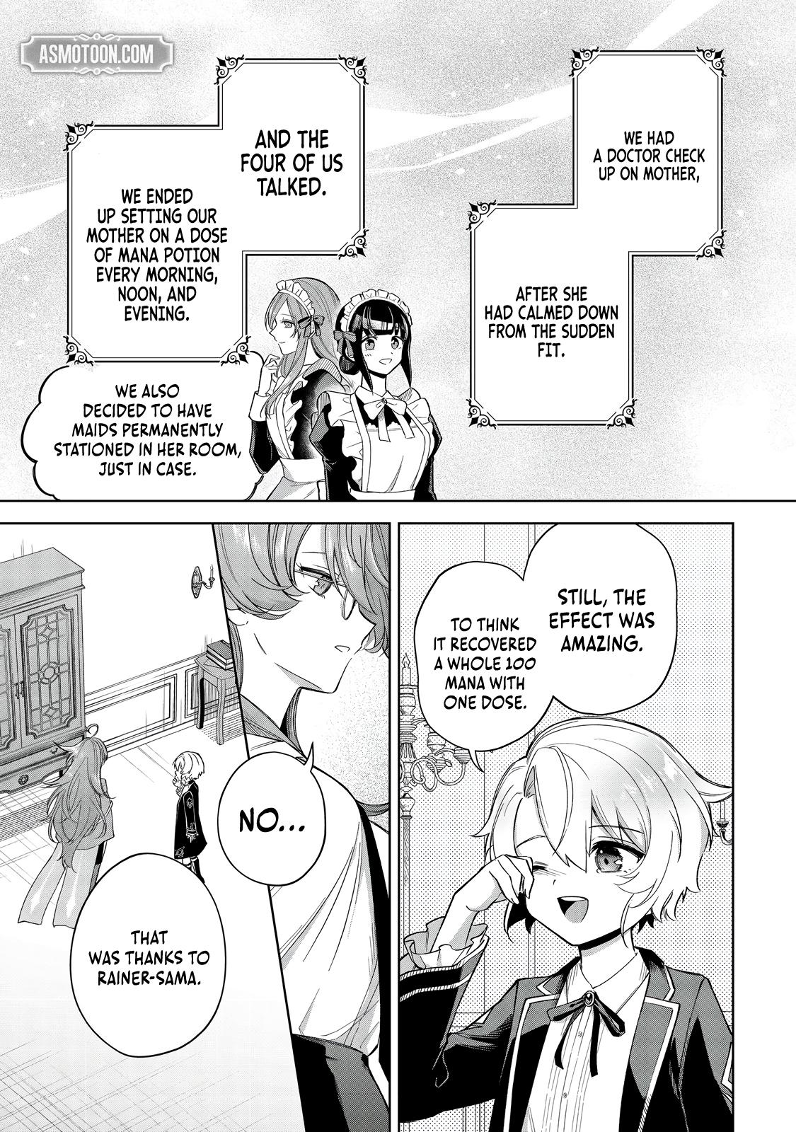 Yarikonda Otome Game no Akuyaku Mob desu ga, Danzai wa Iya nanode Mattou ni Ikimasu Chap 10 - Next Chap 11