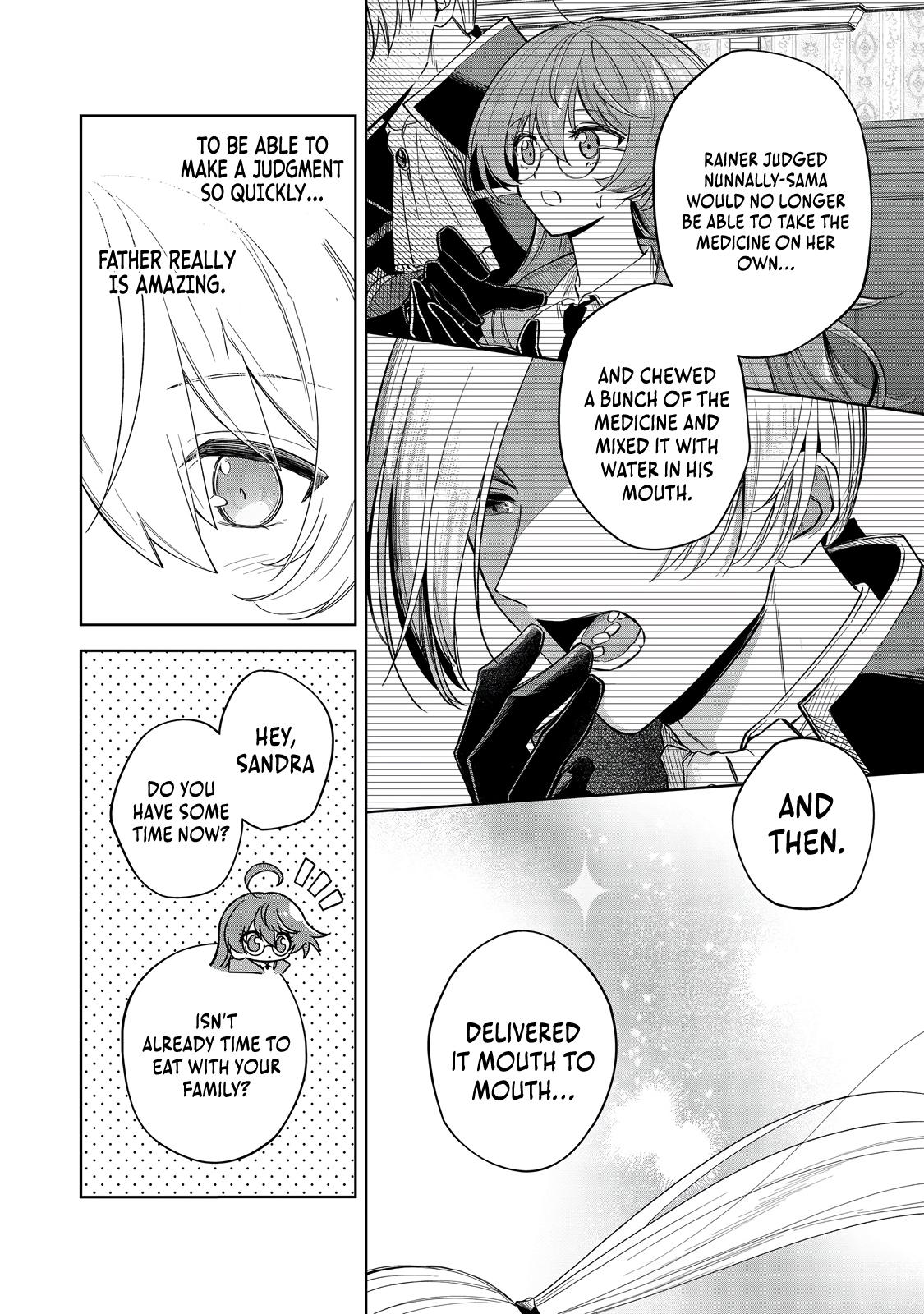Yarikonda Otome Game no Akuyaku Mob desu ga, Danzai wa Iya nanode Mattou ni Ikimasu Chap 10 - Next Chap 11