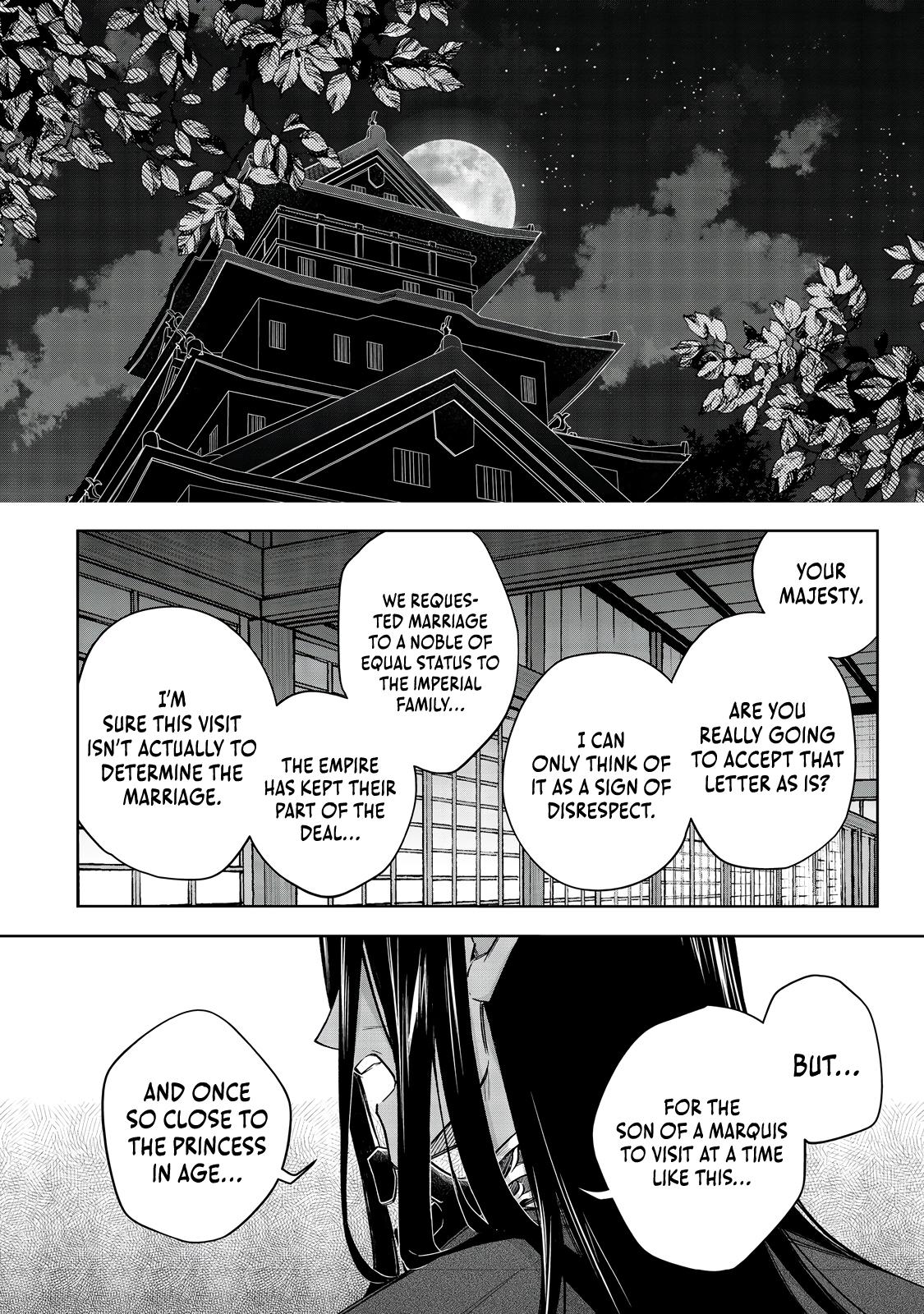 Yarikonda Otome Game no Akuyaku Mob desu ga, Danzai wa Iya nanode Mattou ni Ikimasu Chap 10 - Next Chap 11