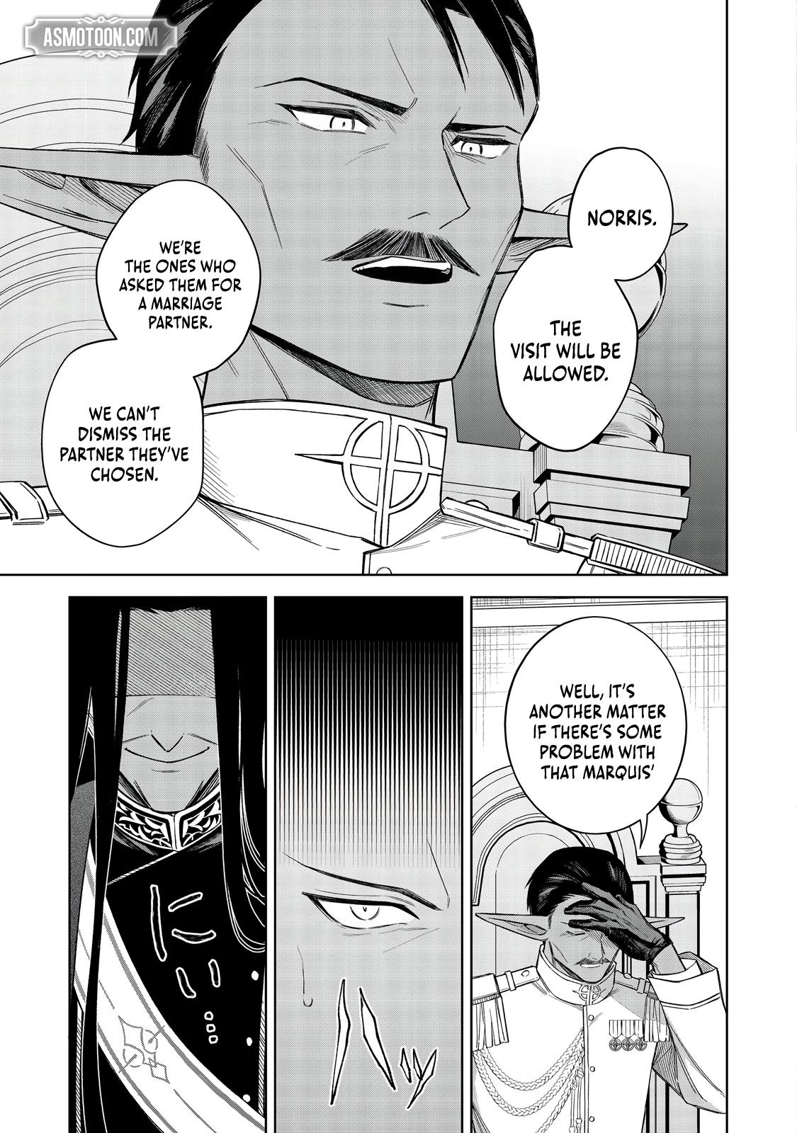 Yarikonda Otome Game no Akuyaku Mob desu ga, Danzai wa Iya nanode Mattou ni Ikimasu Chap 10 - Next Chap 11