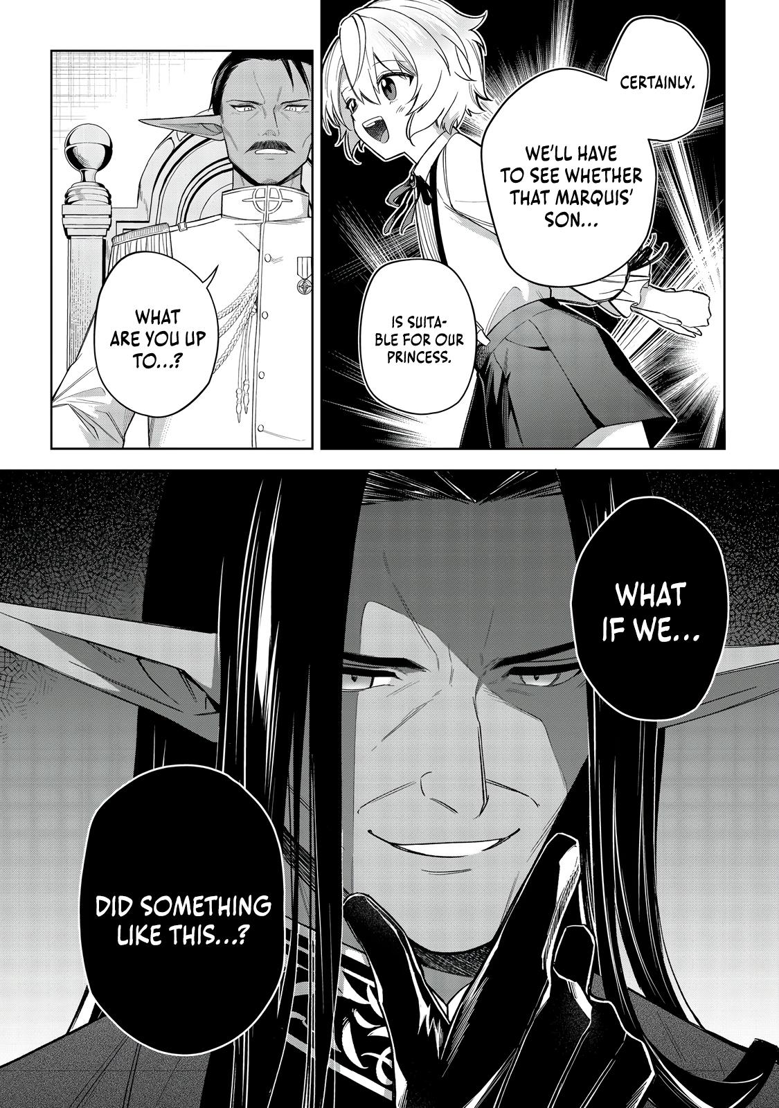 Yarikonda Otome Game no Akuyaku Mob desu ga, Danzai wa Iya nanode Mattou ni Ikimasu Chap 10 - Next Chap 11