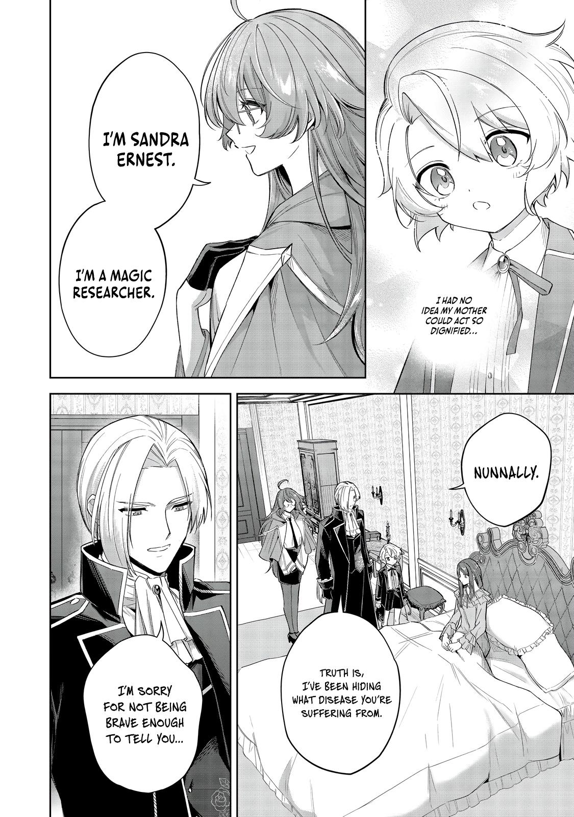 Yarikonda Otome Game no Akuyaku Mob desu ga, Danzai wa Iya nanode Mattou ni Ikimasu Chap 10 - Next Chap 11