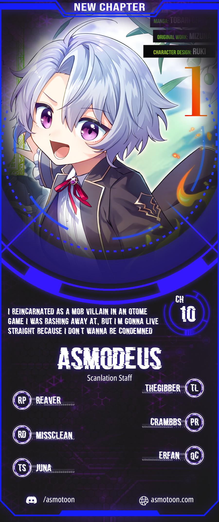 Yarikonda Otome Game no Akuyaku Mob desu ga, Danzai wa Iya nanode Mattou ni Ikimasu Chap 10 - Next Chap 11