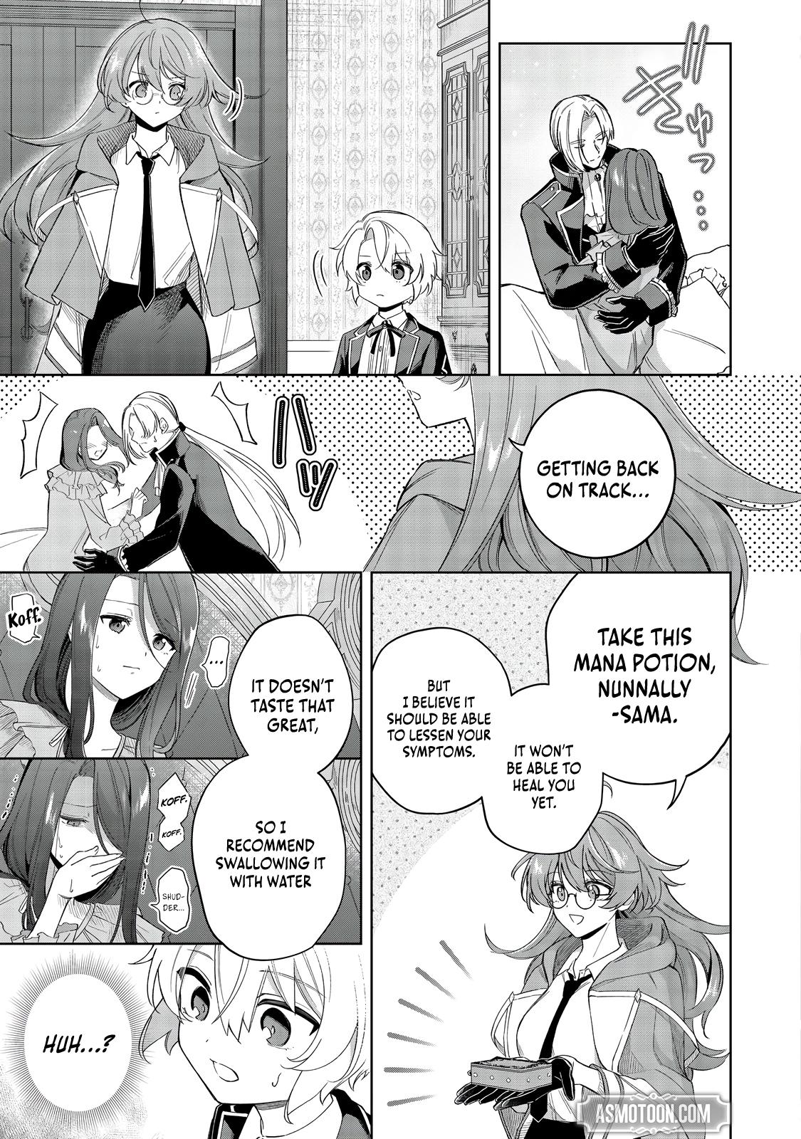 Yarikonda Otome Game no Akuyaku Mob desu ga, Danzai wa Iya nanode Mattou ni Ikimasu Chap 10 - Next Chap 11