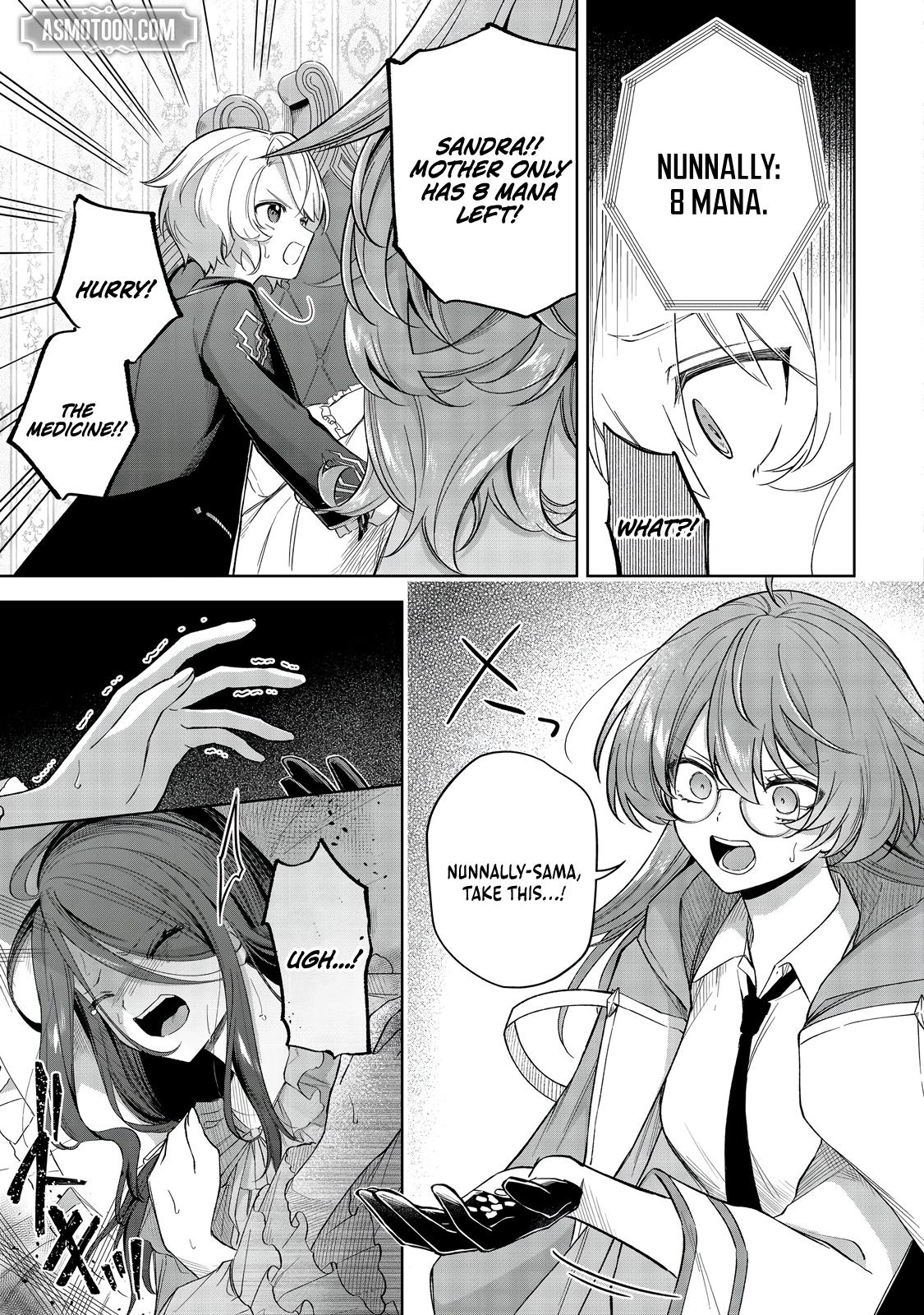 Yarikonda Otome Game no Akuyaku Mob desu ga, Danzai wa Iya nanode Mattou ni Ikimasu Chap 10 - Next Chap 11