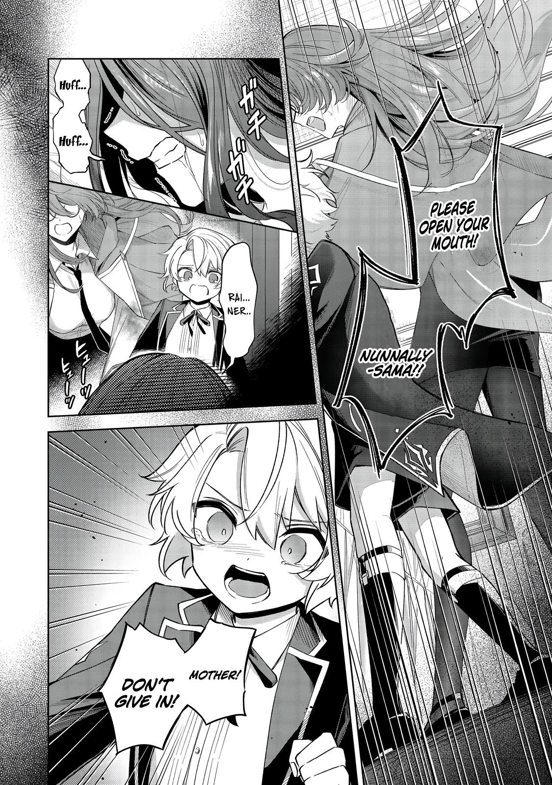 Yarikonda Otome Game no Akuyaku Mob desu ga, Danzai wa Iya nanode Mattou ni Ikimasu Chap 10 - Next Chap 11