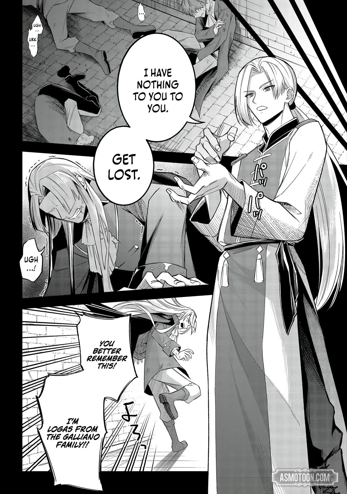 Yarikonda Otome Game no Akuyaku Mob desu ga, Danzai wa Iya nanode Mattou ni Ikimasu Chap 10 - Next Chap 11