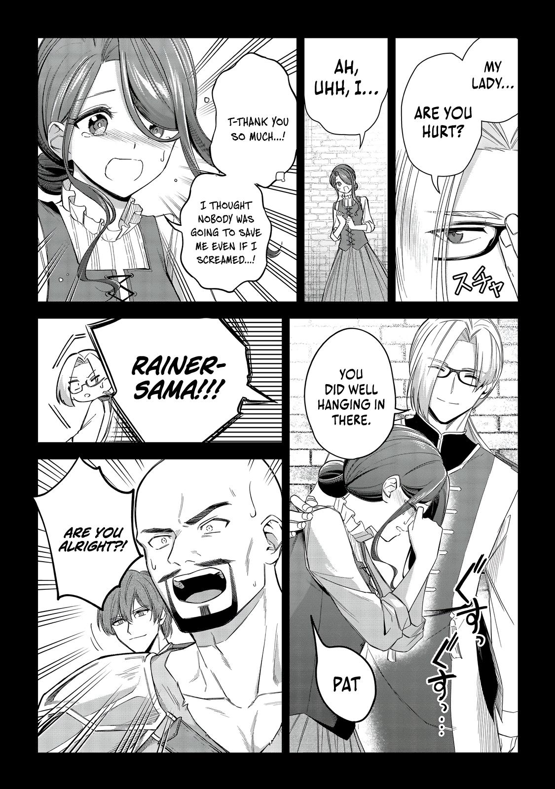 Yarikonda Otome Game no Akuyaku Mob desu ga, Danzai wa Iya nanode Mattou ni Ikimasu Chap 10 - Next Chap 11