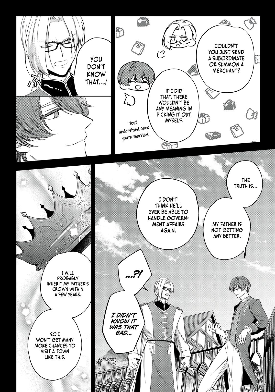 Yarikonda Otome Game no Akuyaku Mob desu ga, Danzai wa Iya nanode Mattou ni Ikimasu Chap 10 - Next Chap 11