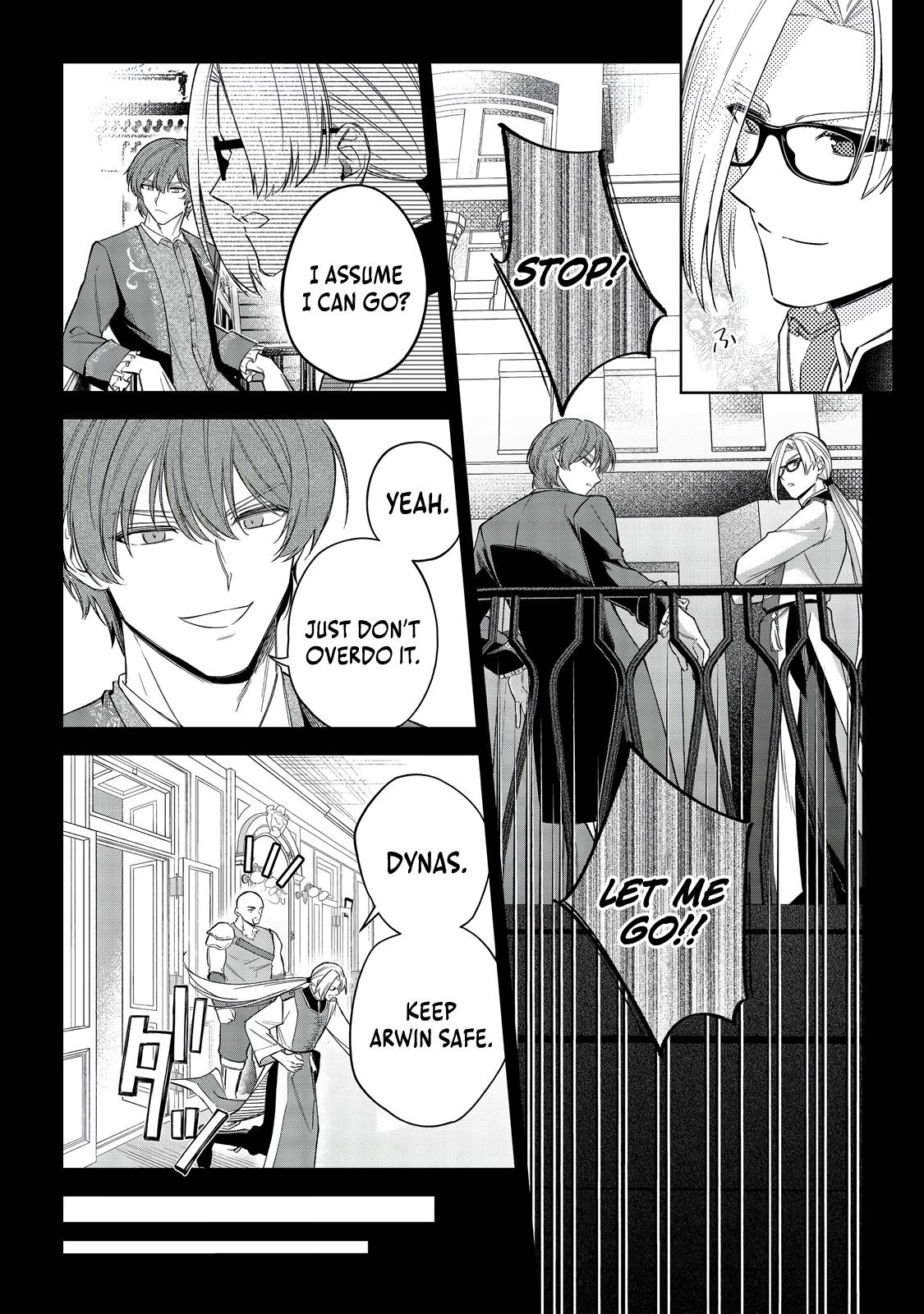 Yarikonda Otome Game no Akuyaku Mob desu ga, Danzai wa Iya nanode Mattou ni Ikimasu Chap 10 - Next Chap 11