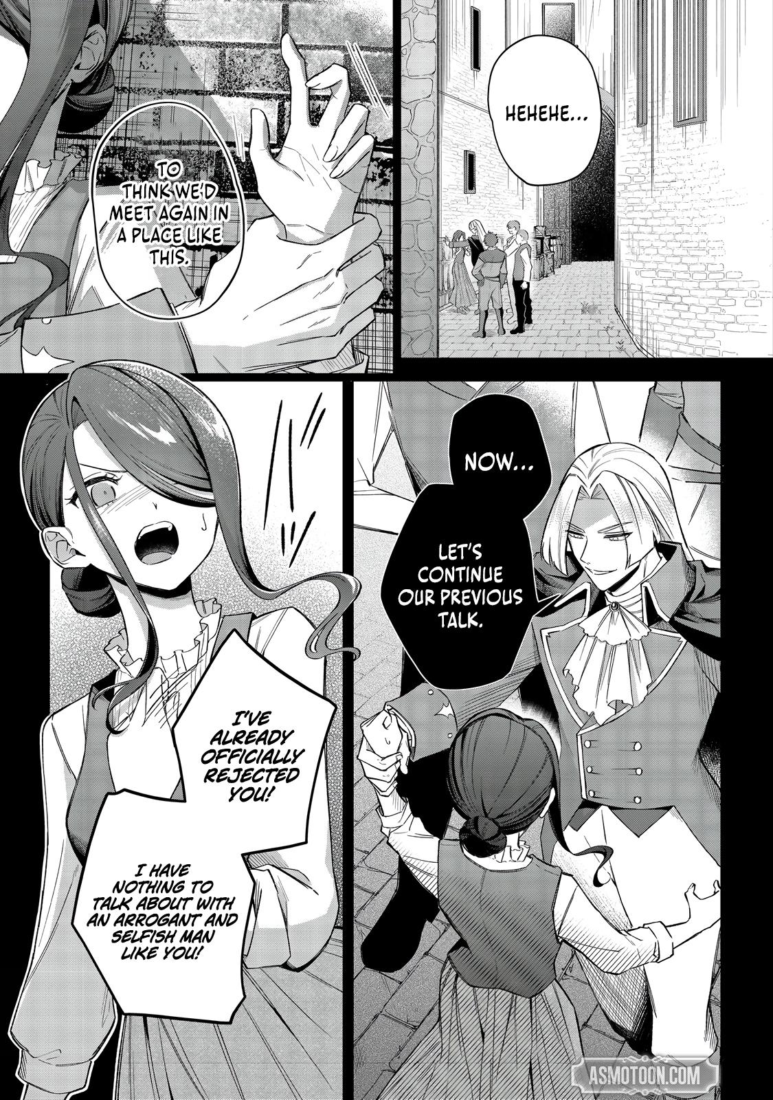 Yarikonda Otome Game no Akuyaku Mob desu ga, Danzai wa Iya nanode Mattou ni Ikimasu Chap 10 - Next Chap 11