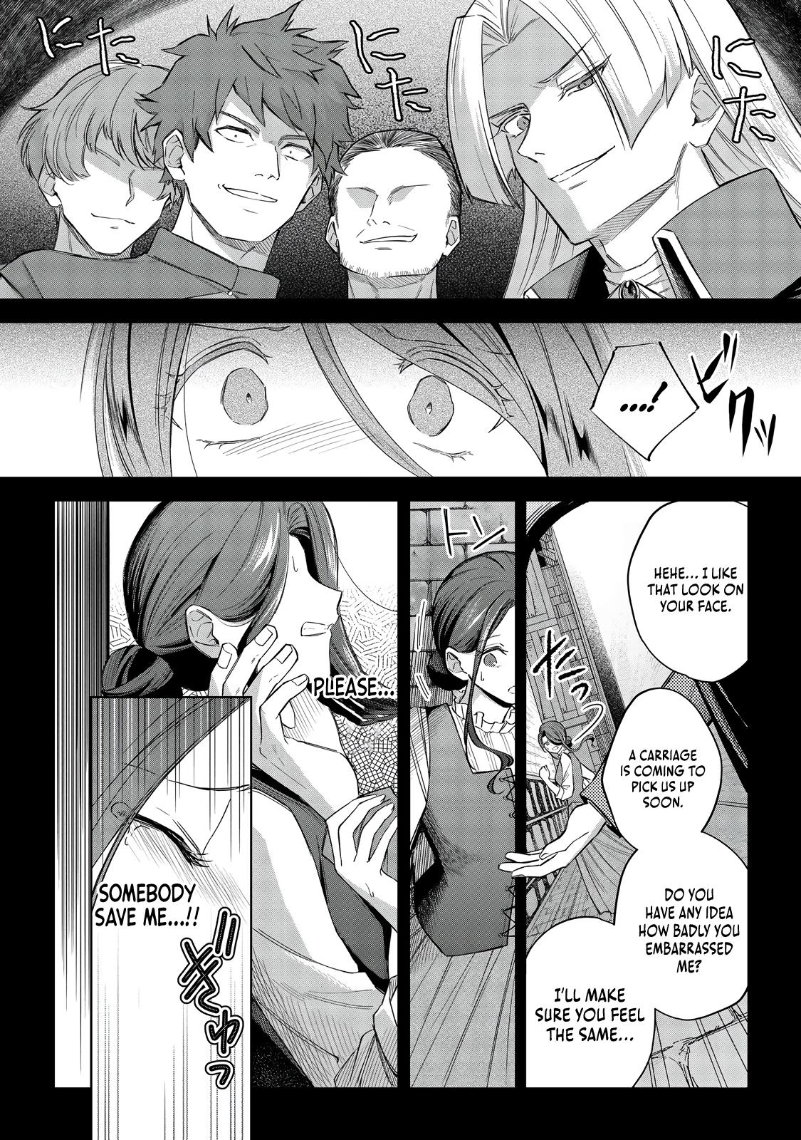 Yarikonda Otome Game no Akuyaku Mob desu ga, Danzai wa Iya nanode Mattou ni Ikimasu Chap 10 - Next Chap 11