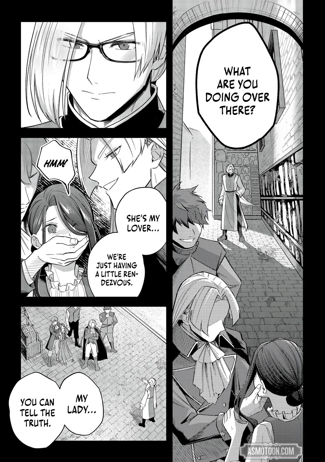 Yarikonda Otome Game no Akuyaku Mob desu ga, Danzai wa Iya nanode Mattou ni Ikimasu Chap 10 - Next Chap 11