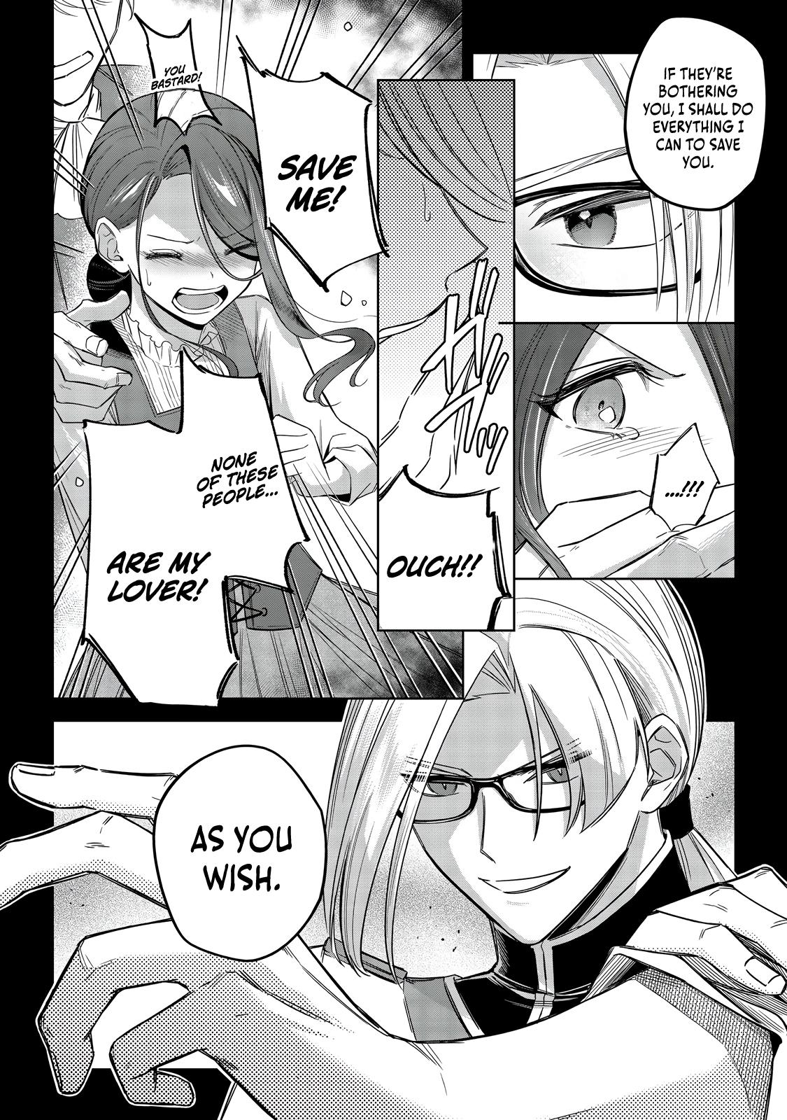 Yarikonda Otome Game no Akuyaku Mob desu ga, Danzai wa Iya nanode Mattou ni Ikimasu Chap 10 - Next Chap 11