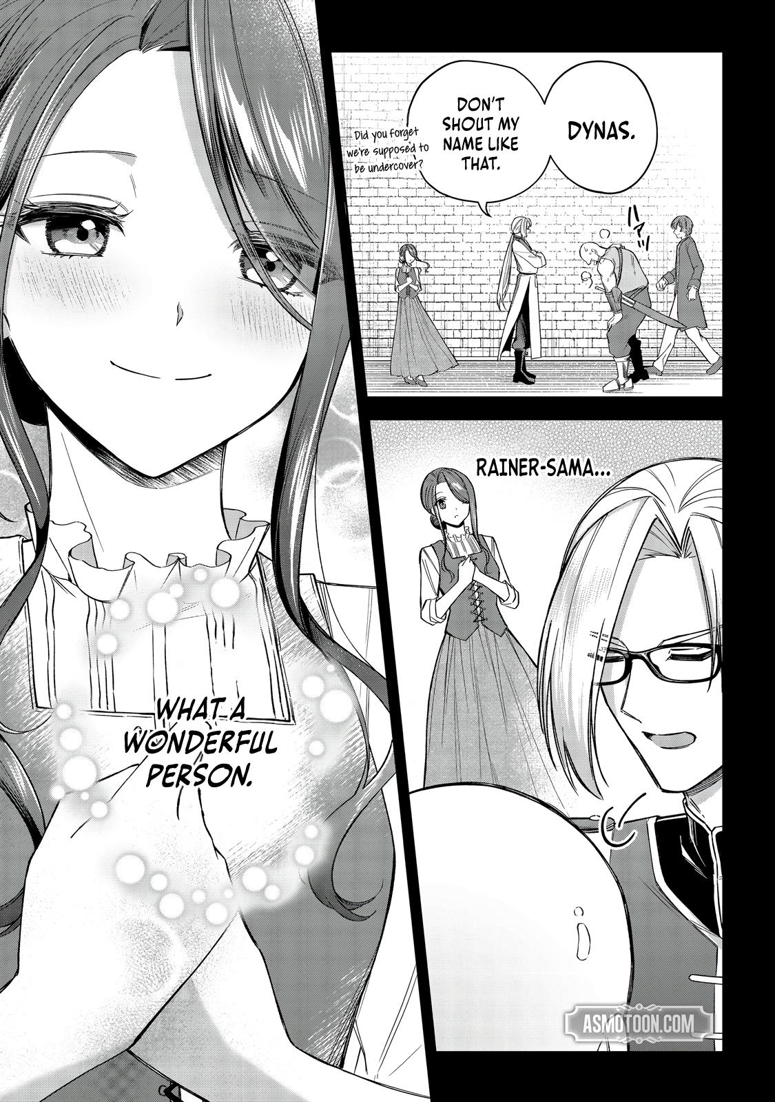 Yarikonda Otome Game no Akuyaku Mob desu ga, Danzai wa Iya nanode Mattou ni Ikimasu Chap 10 - Next Chap 11