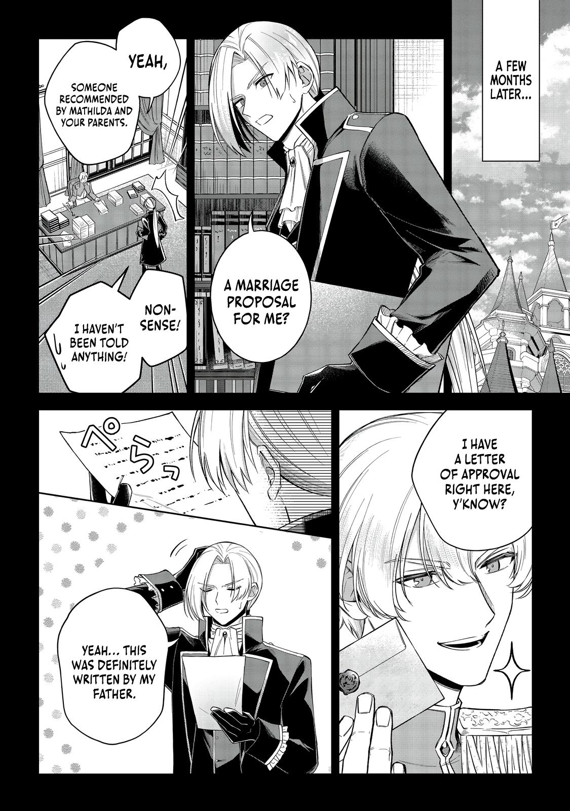 Yarikonda Otome Game no Akuyaku Mob desu ga, Danzai wa Iya nanode Mattou ni Ikimasu Chap 10 - Next Chap 11