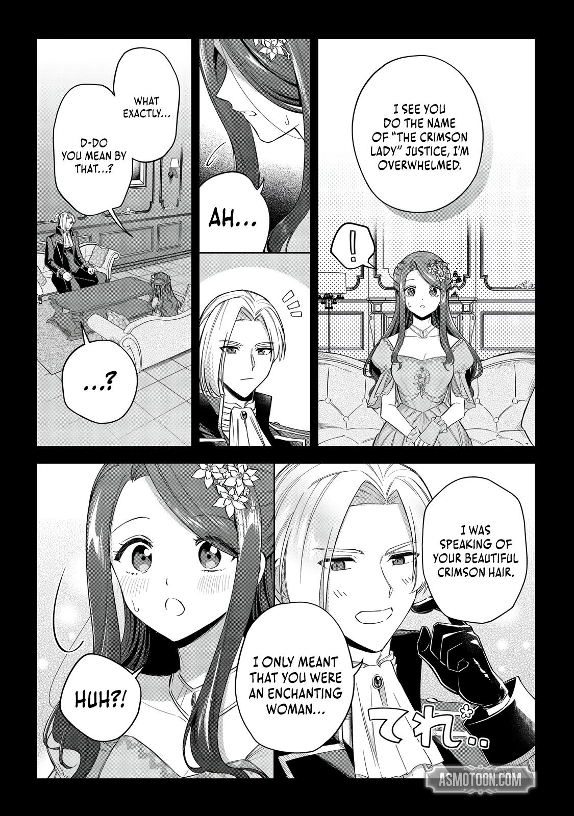 Yarikonda Otome Game no Akuyaku Mob desu ga, Danzai wa Iya nanode Mattou ni Ikimasu Chap 10 - Next Chap 11