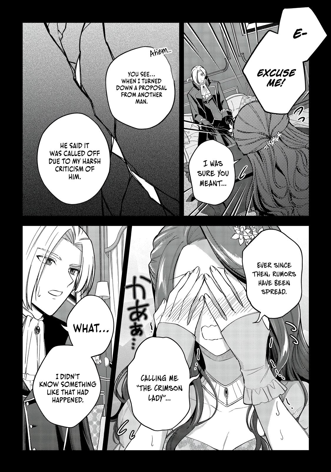 Yarikonda Otome Game no Akuyaku Mob desu ga, Danzai wa Iya nanode Mattou ni Ikimasu Chap 10 - Next Chap 11