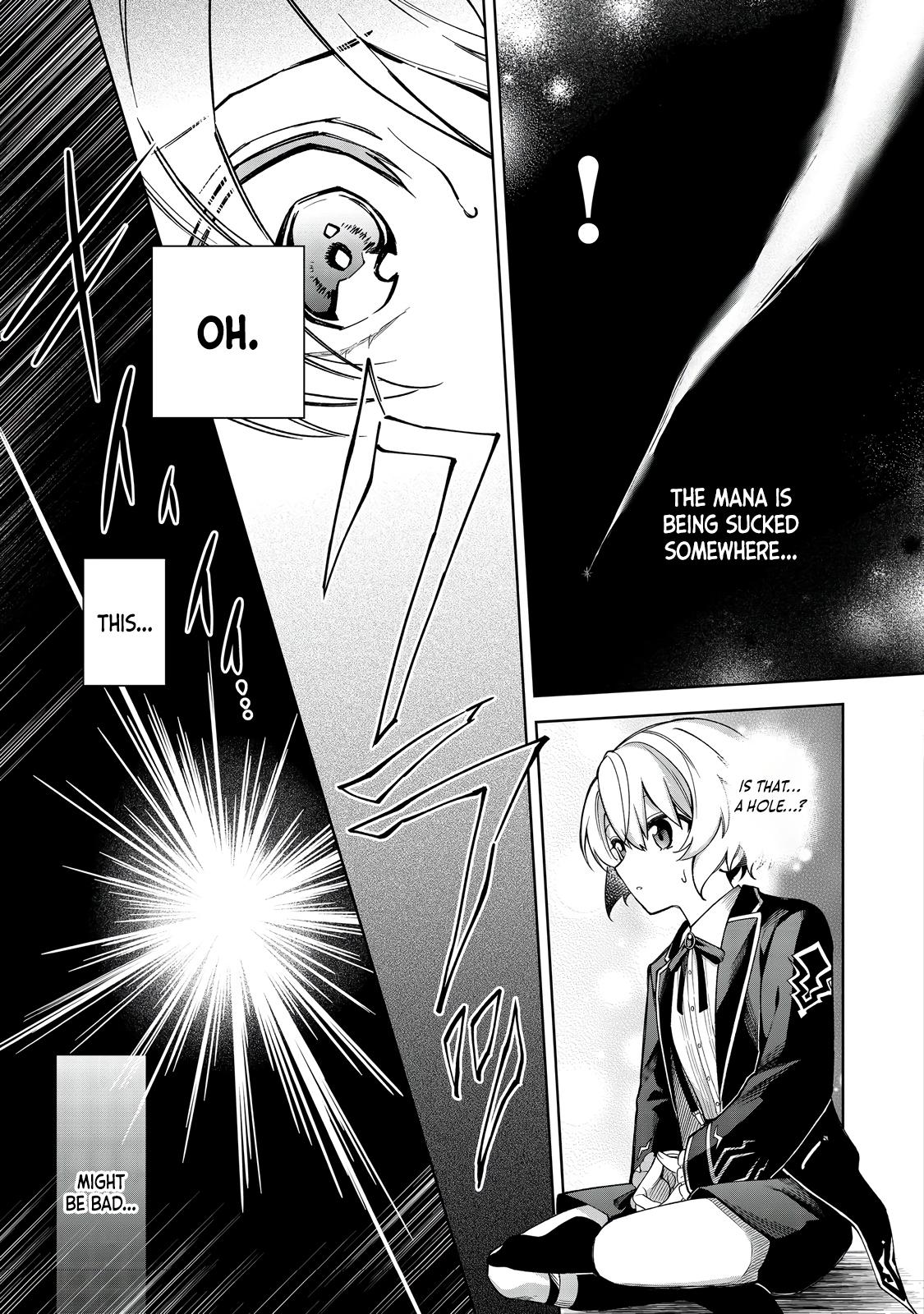 Yarikonda Otome Game no Akuyaku Mob desu ga, Danzai wa Iya nanode Mattou ni Ikimasu Chap 11 - Next Chap 12
