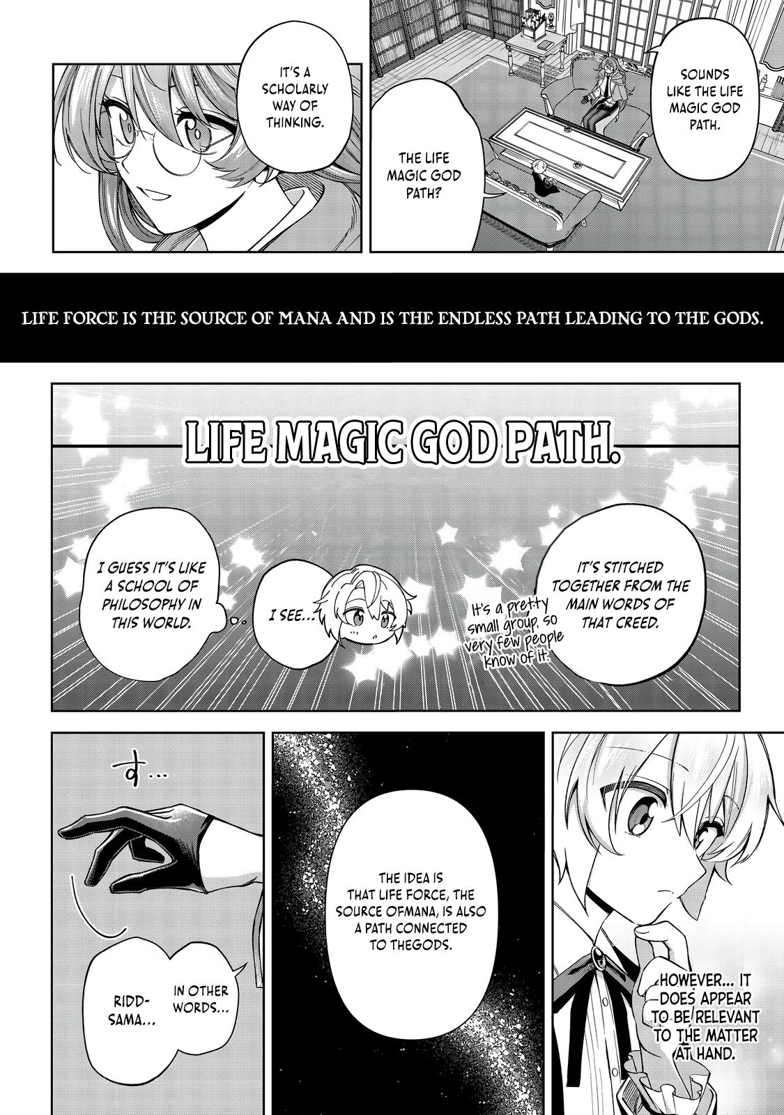 Yarikonda Otome Game no Akuyaku Mob desu ga, Danzai wa Iya nanode Mattou ni Ikimasu Chap 11 - Next Chap 12