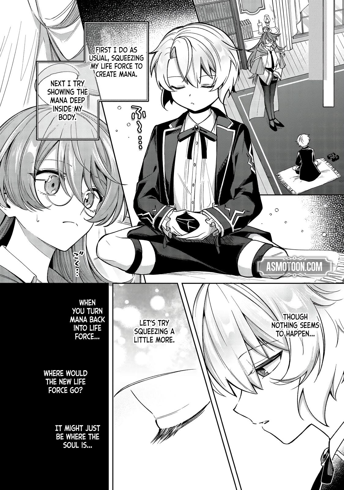 Yarikonda Otome Game no Akuyaku Mob desu ga, Danzai wa Iya nanode Mattou ni Ikimasu Chap 11 - Next Chap 12