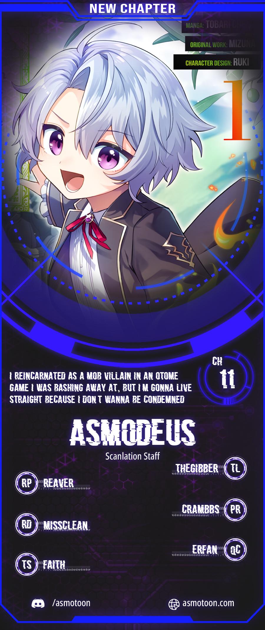 Yarikonda Otome Game no Akuyaku Mob desu ga, Danzai wa Iya nanode Mattou ni Ikimasu Chap 11 - Next Chap 12