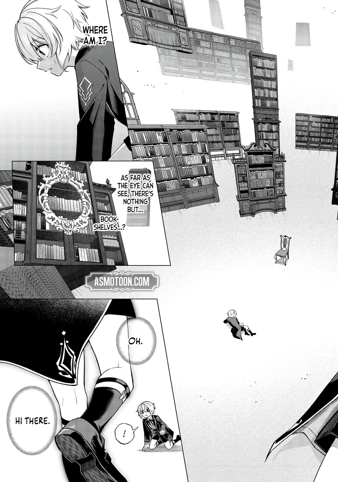 Yarikonda Otome Game no Akuyaku Mob desu ga, Danzai wa Iya nanode Mattou ni Ikimasu Chap 11 - Next Chap 12