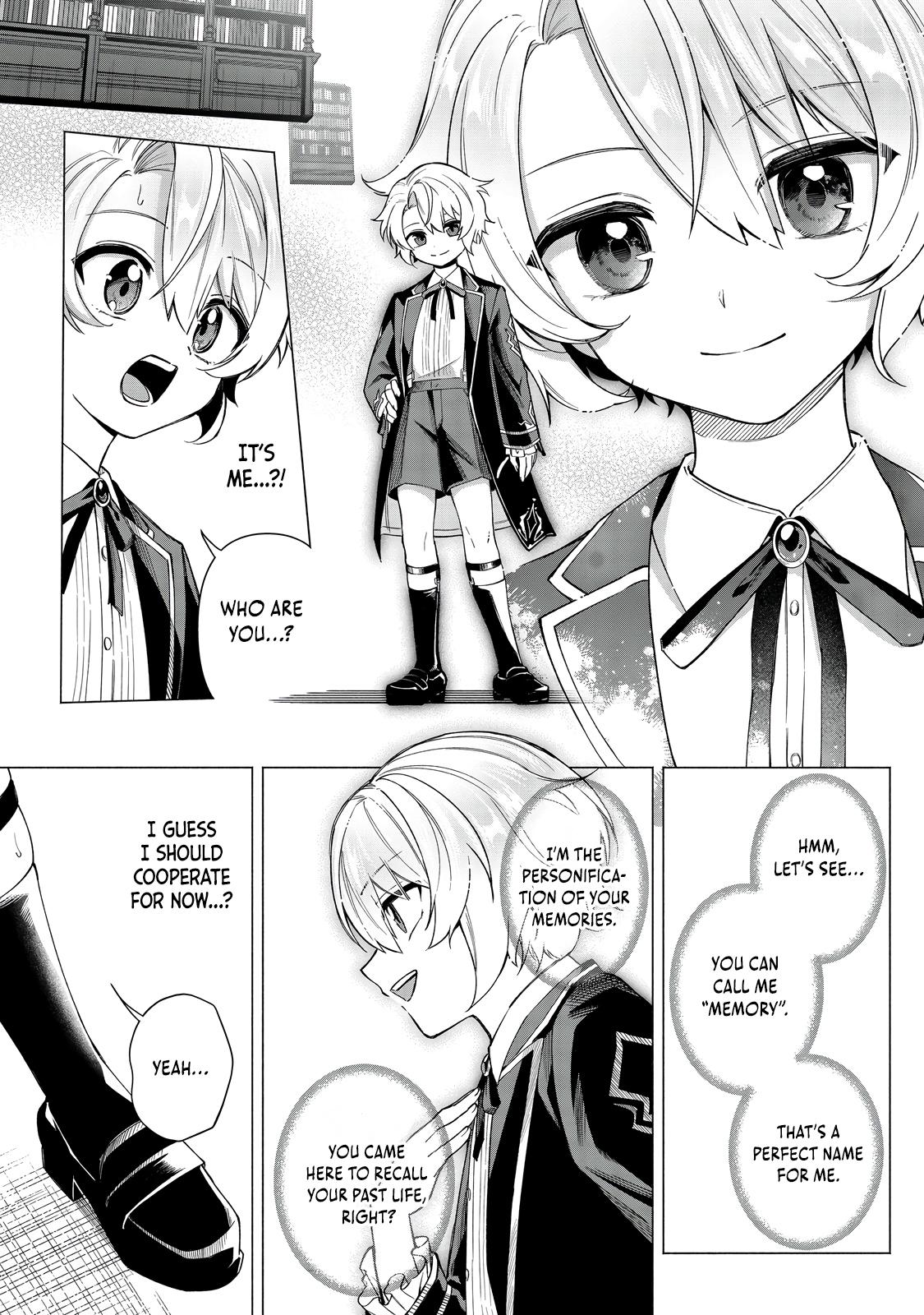 Yarikonda Otome Game no Akuyaku Mob desu ga, Danzai wa Iya nanode Mattou ni Ikimasu Chap 11 - Next Chap 12