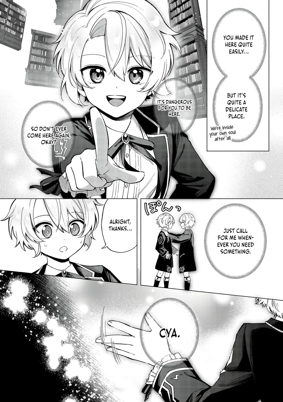 Yarikonda Otome Game no Akuyaku Mob desu ga, Danzai wa Iya nanode Mattou ni Ikimasu Chap 11 - Next Chap 12