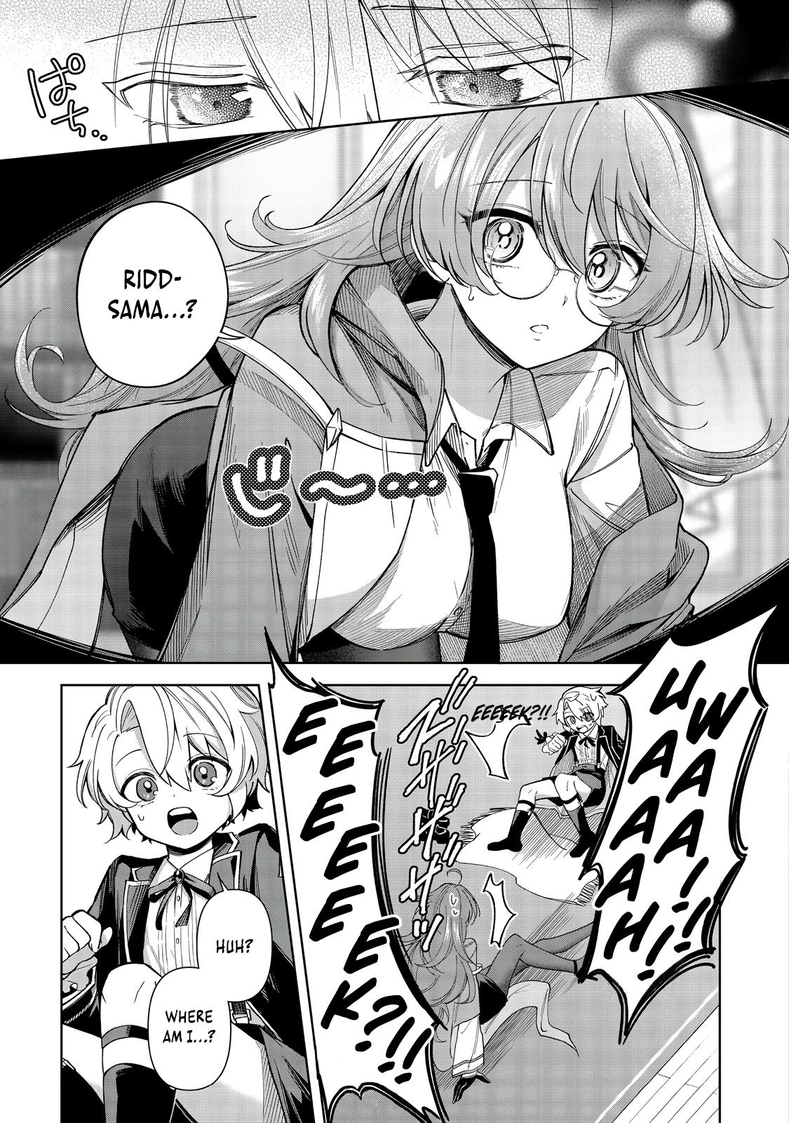 Yarikonda Otome Game no Akuyaku Mob desu ga, Danzai wa Iya nanode Mattou ni Ikimasu Chap 11 - Next Chap 12