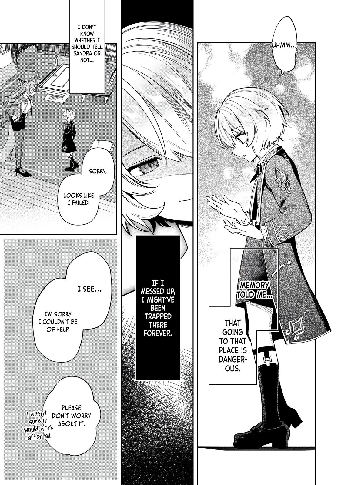 Yarikonda Otome Game no Akuyaku Mob desu ga, Danzai wa Iya nanode Mattou ni Ikimasu Chap 11 - Next Chap 12