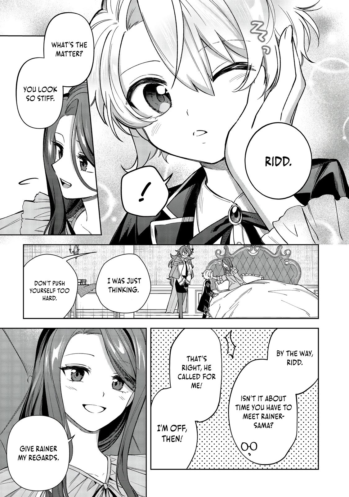 Yarikonda Otome Game no Akuyaku Mob desu ga, Danzai wa Iya nanode Mattou ni Ikimasu Chap 11 - Next Chap 12