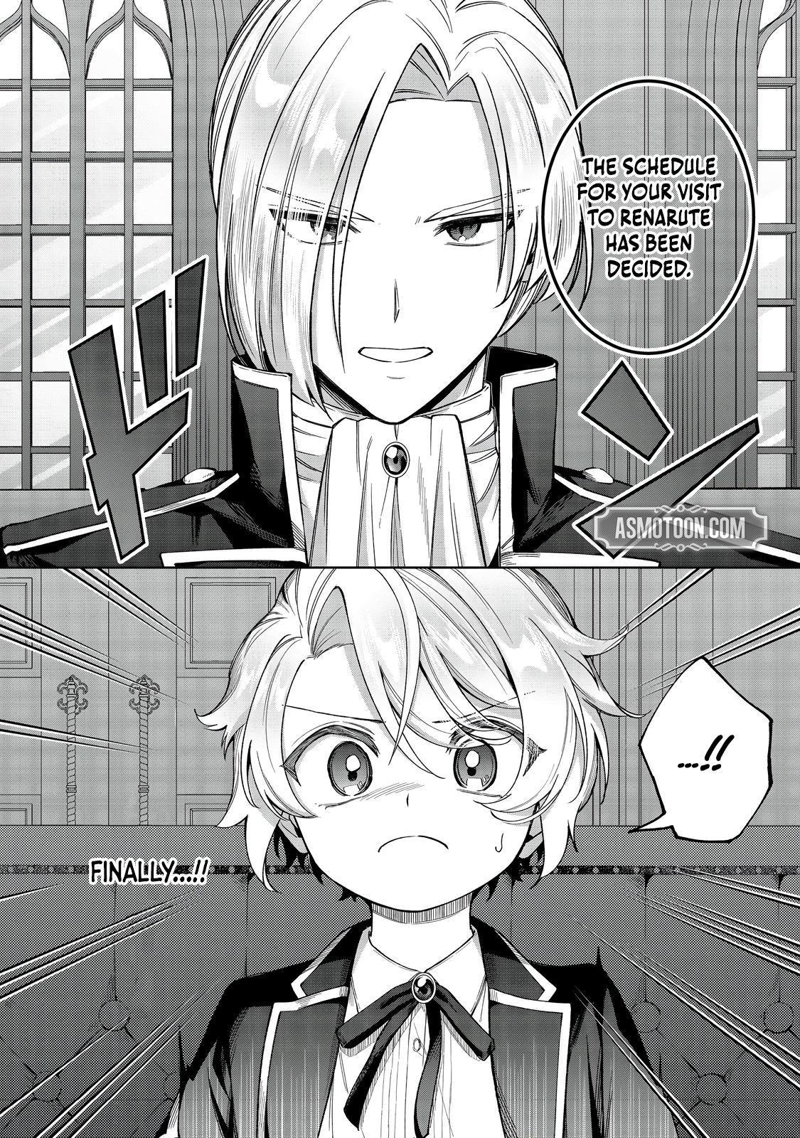 Yarikonda Otome Game no Akuyaku Mob desu ga, Danzai wa Iya nanode Mattou ni Ikimasu Chap 11 - Next Chap 12