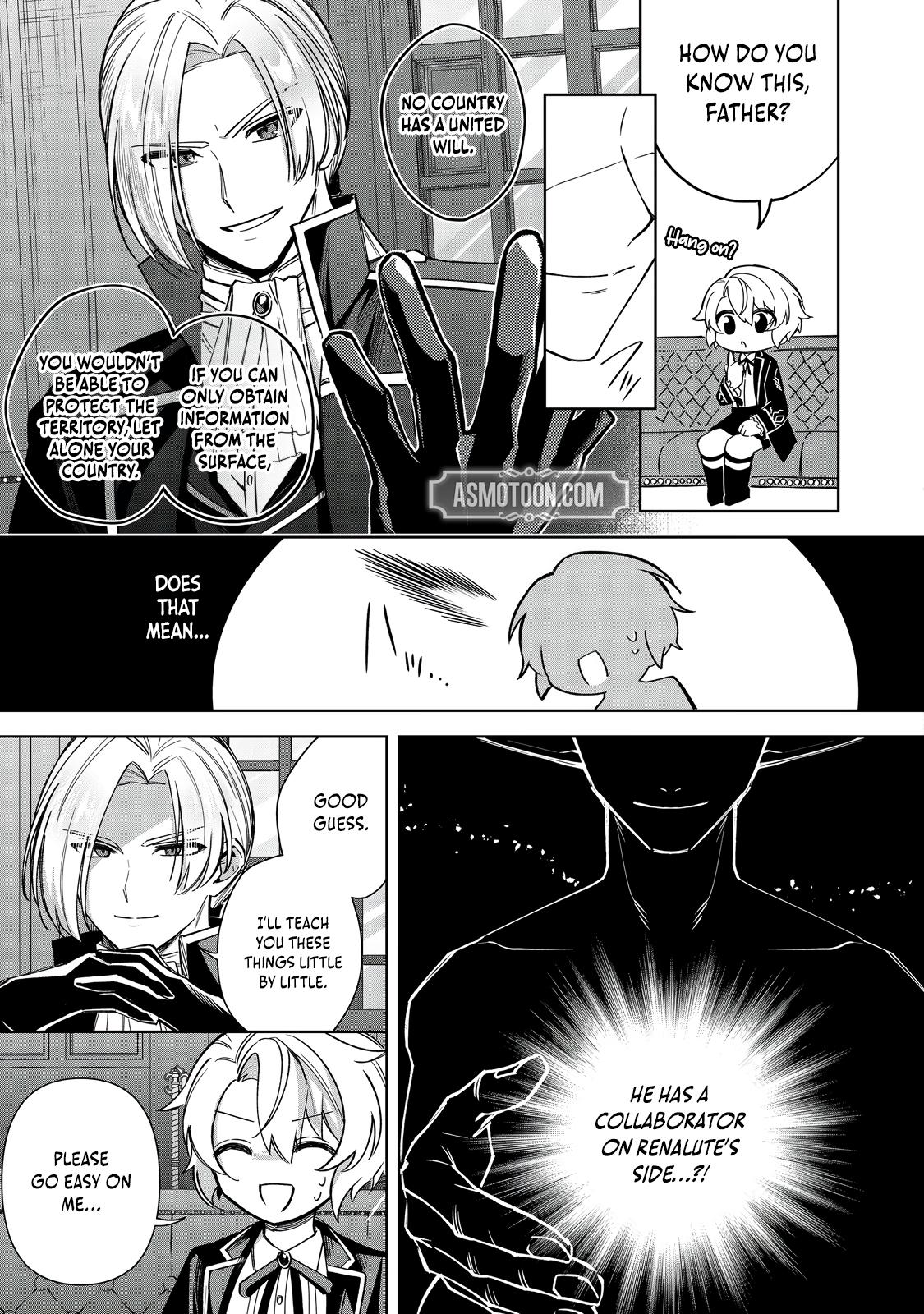 Yarikonda Otome Game no Akuyaku Mob desu ga, Danzai wa Iya nanode Mattou ni Ikimasu Chap 11 - Next Chap 12