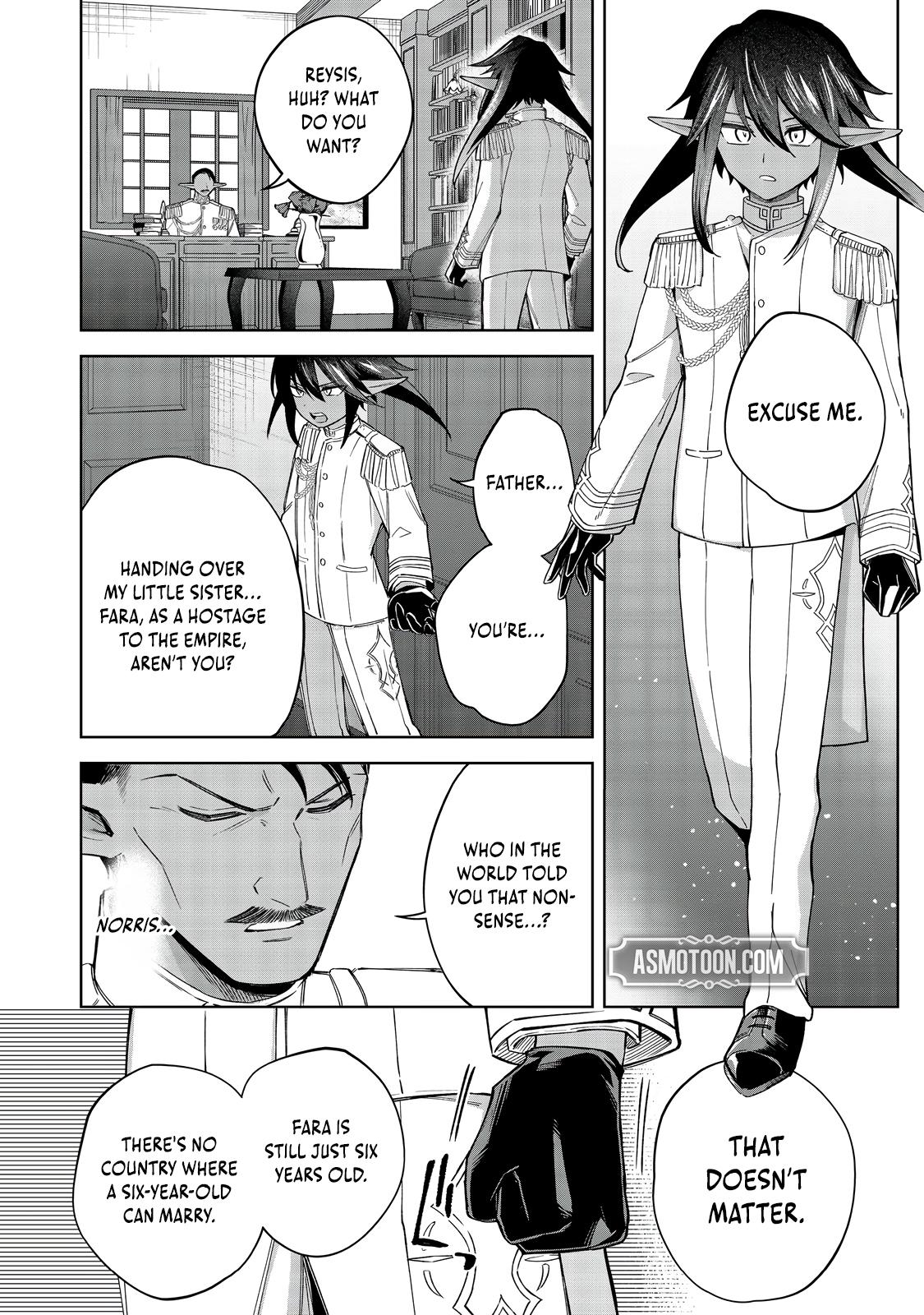 Yarikonda Otome Game no Akuyaku Mob desu ga, Danzai wa Iya nanode Mattou ni Ikimasu Chap 11 - Next Chap 12