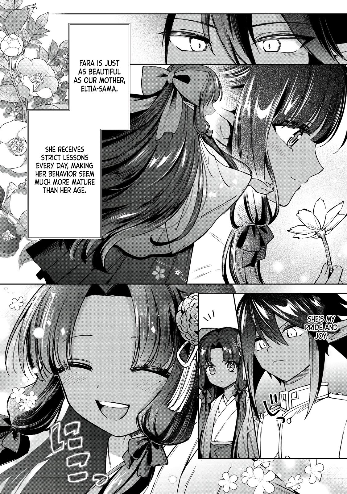 Yarikonda Otome Game no Akuyaku Mob desu ga, Danzai wa Iya nanode Mattou ni Ikimasu Chap 11 - Next Chap 12