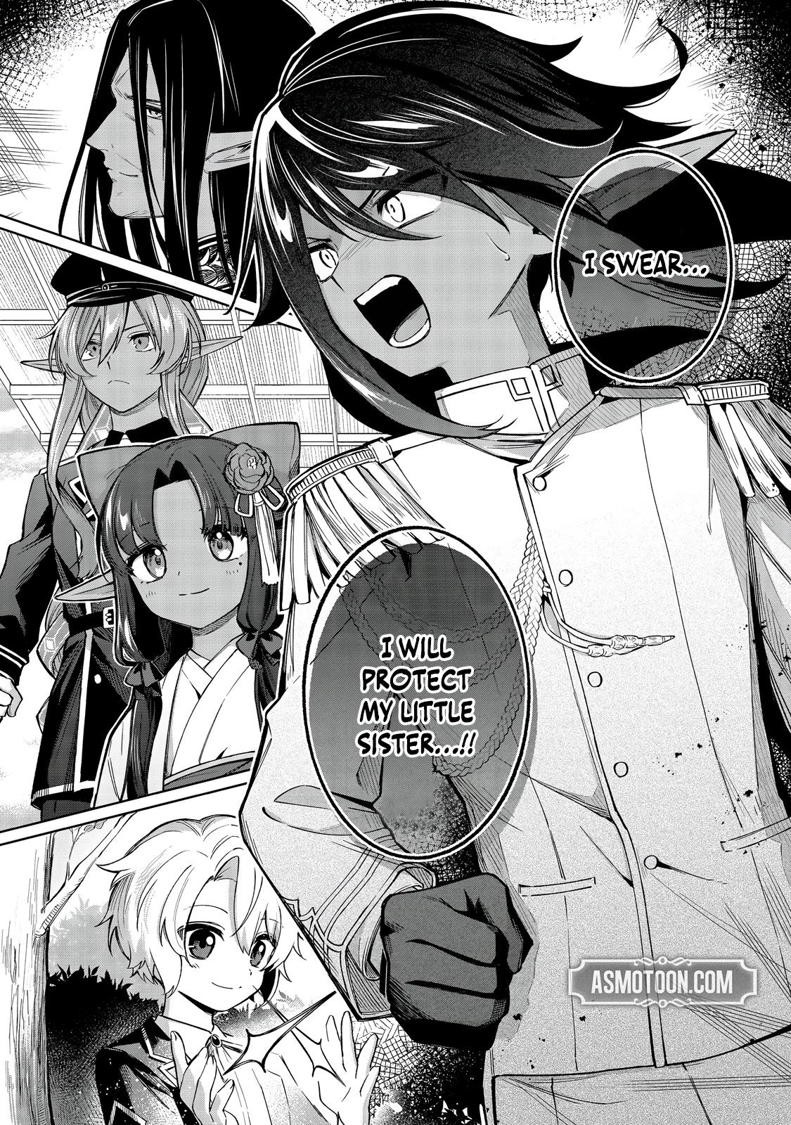 Yarikonda Otome Game no Akuyaku Mob desu ga, Danzai wa Iya nanode Mattou ni Ikimasu Chap 11 - Next Chap 12