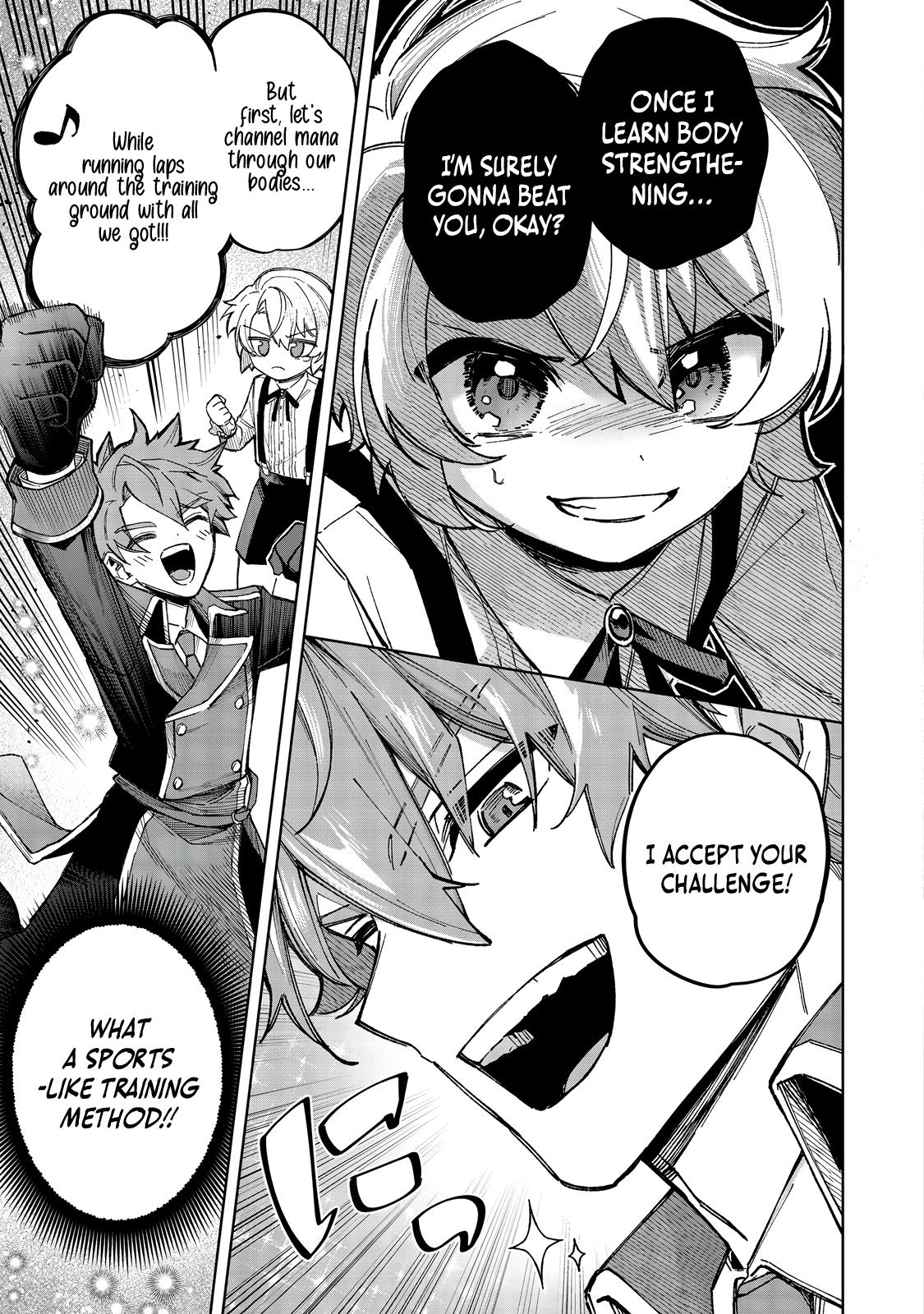 Yarikonda Otome Game no Akuyaku Mob desu ga, Danzai wa Iya nanode Mattou ni Ikimasu Chap 12 - Next Chap 13