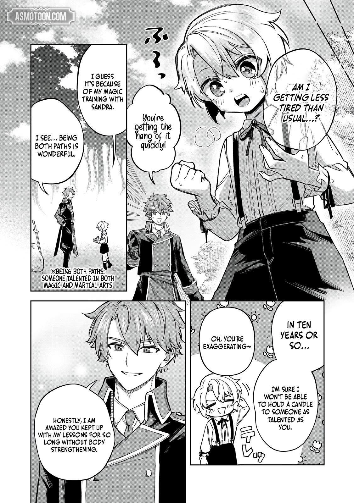 Yarikonda Otome Game no Akuyaku Mob desu ga, Danzai wa Iya nanode Mattou ni Ikimasu Chap 12 - Next Chap 13