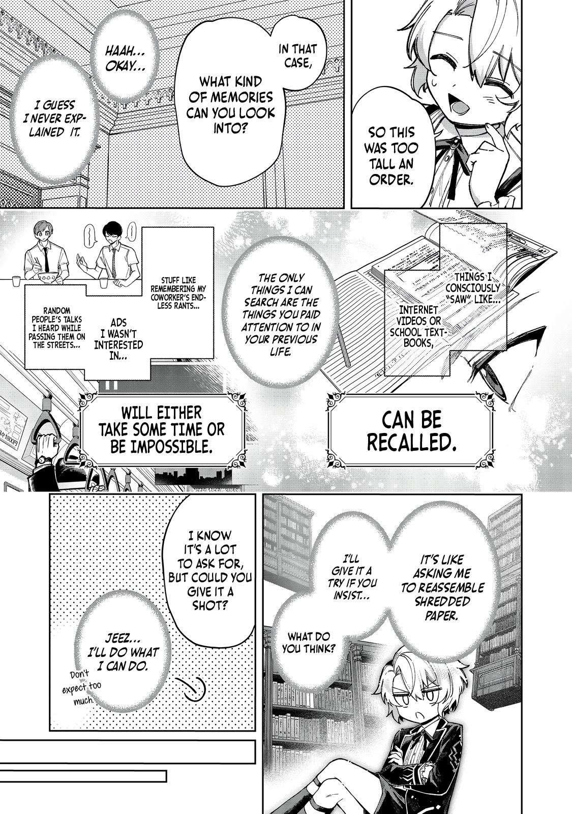 Yarikonda Otome Game no Akuyaku Mob desu ga, Danzai wa Iya nanode Mattou ni Ikimasu Chap 12 - Next Chap 13
