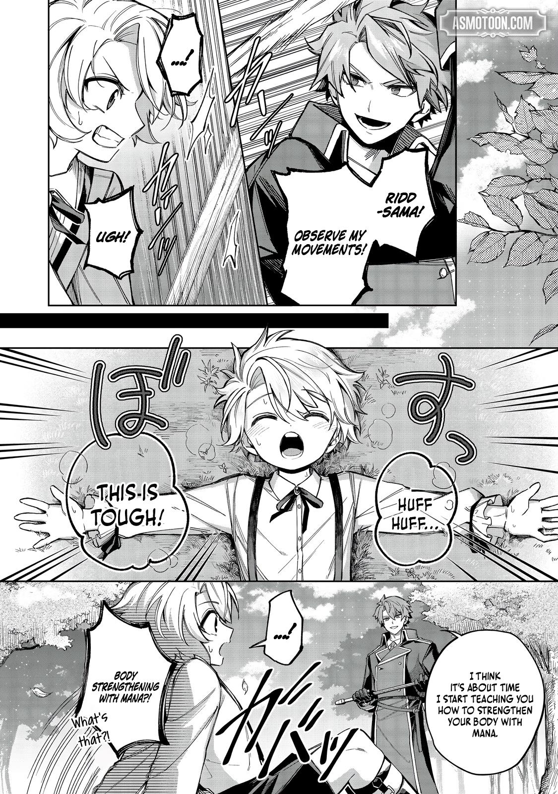 Yarikonda Otome Game no Akuyaku Mob desu ga, Danzai wa Iya nanode Mattou ni Ikimasu Chap 12 - Next Chap 13