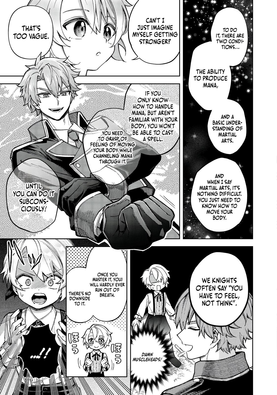 Yarikonda Otome Game no Akuyaku Mob desu ga, Danzai wa Iya nanode Mattou ni Ikimasu Chap 12 - Next Chap 13