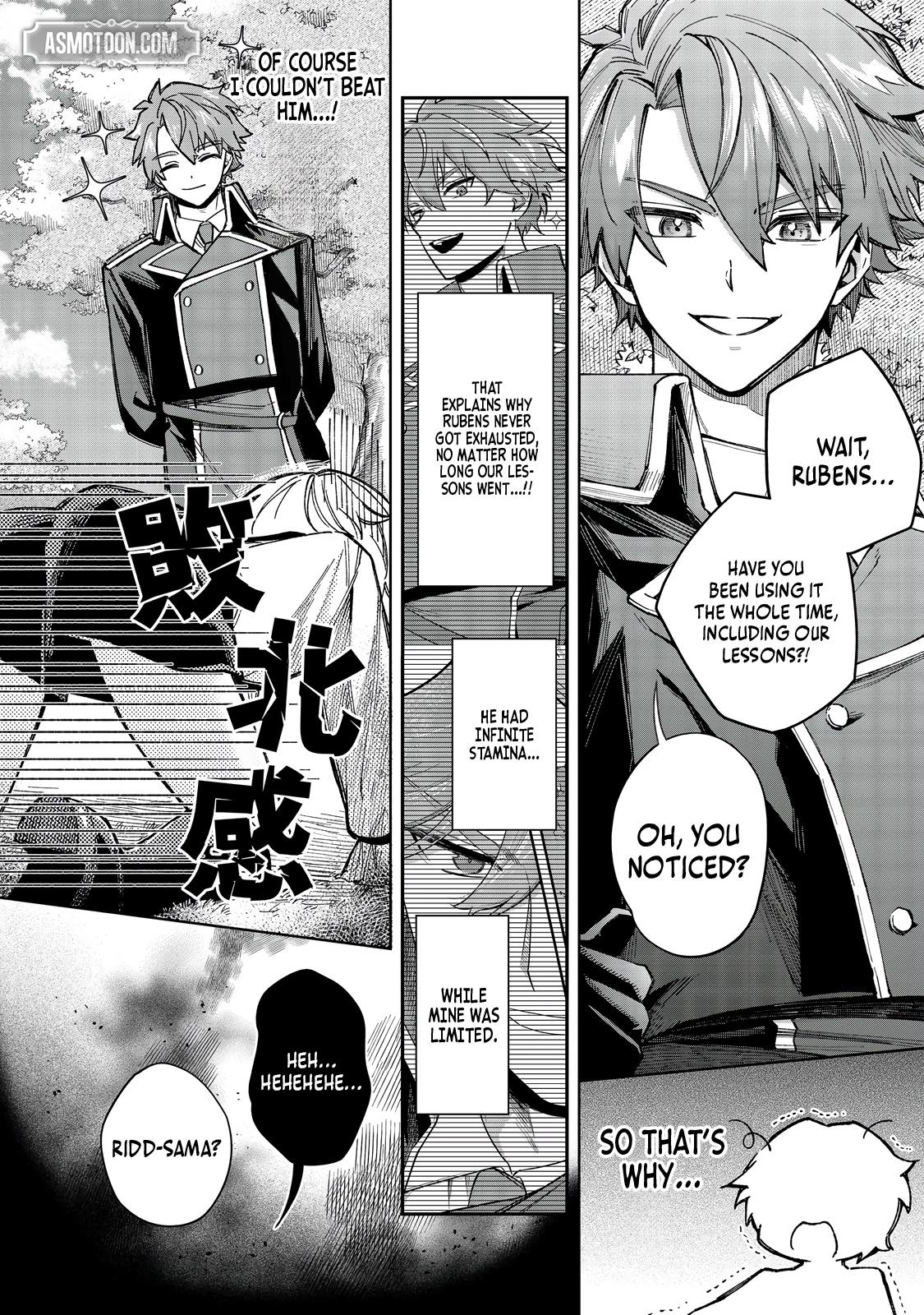 Yarikonda Otome Game no Akuyaku Mob desu ga, Danzai wa Iya nanode Mattou ni Ikimasu Chap 12 - Next Chap 13