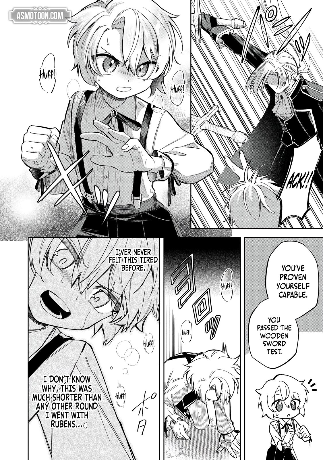 Yarikonda Otome Game no Akuyaku Mob desu ga, Danzai wa Iya nanode Mattou ni Ikimasu Chap 12 - Next Chap 13
